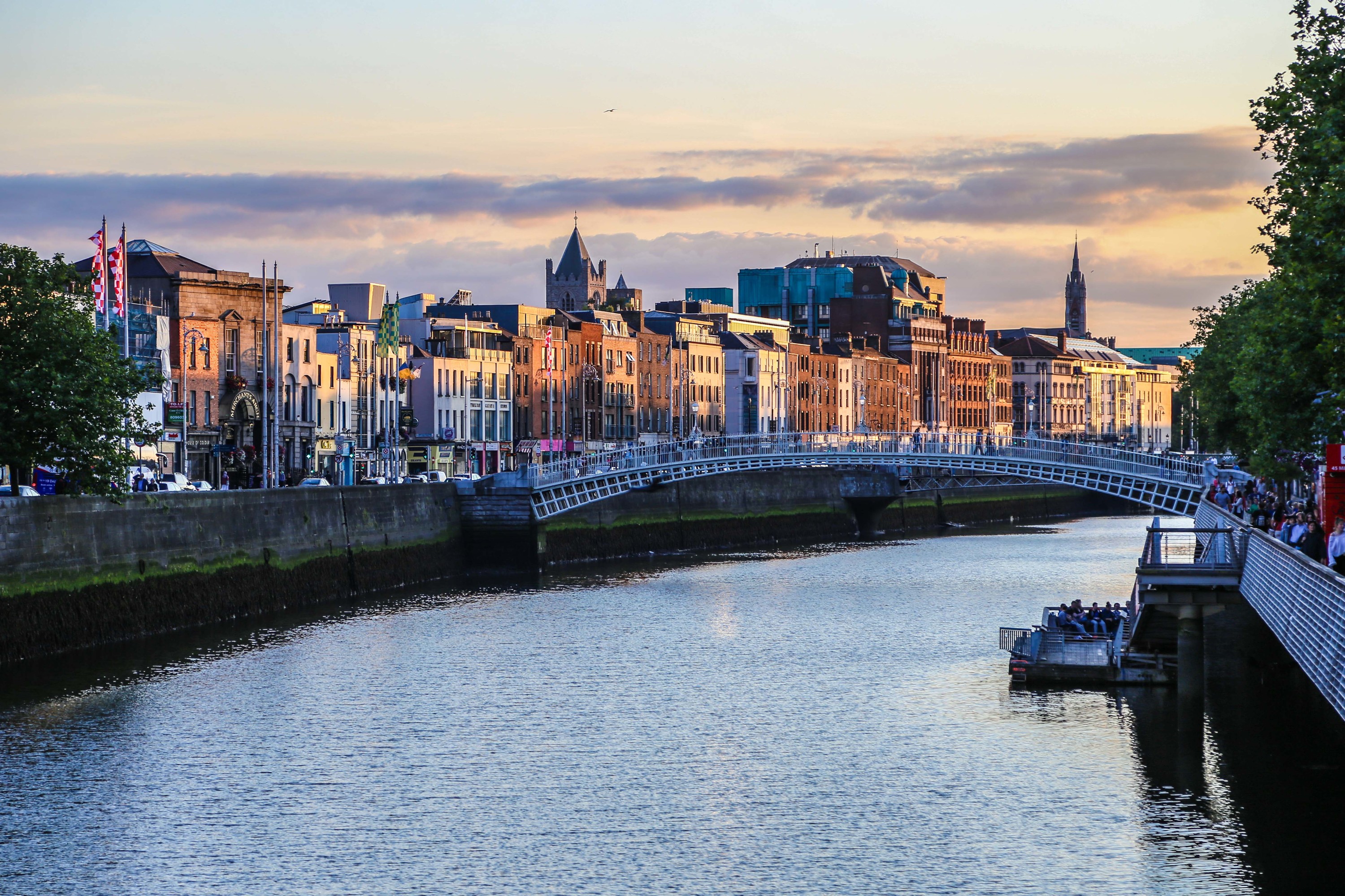 Uncover Dublin Tourism Ireland Time Out