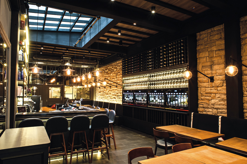Best wine bars in Singapore