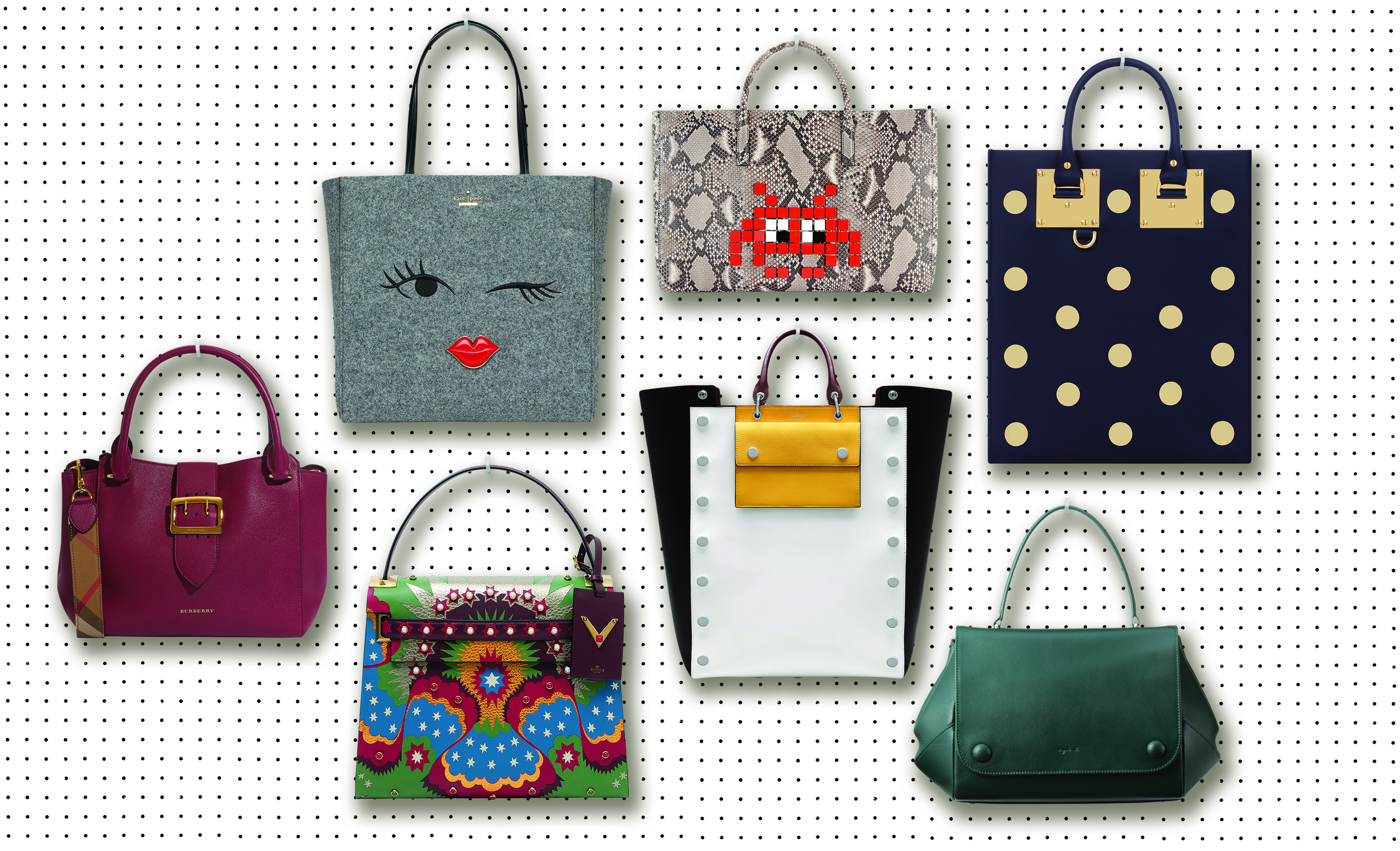 The 7 best carryall bags this season