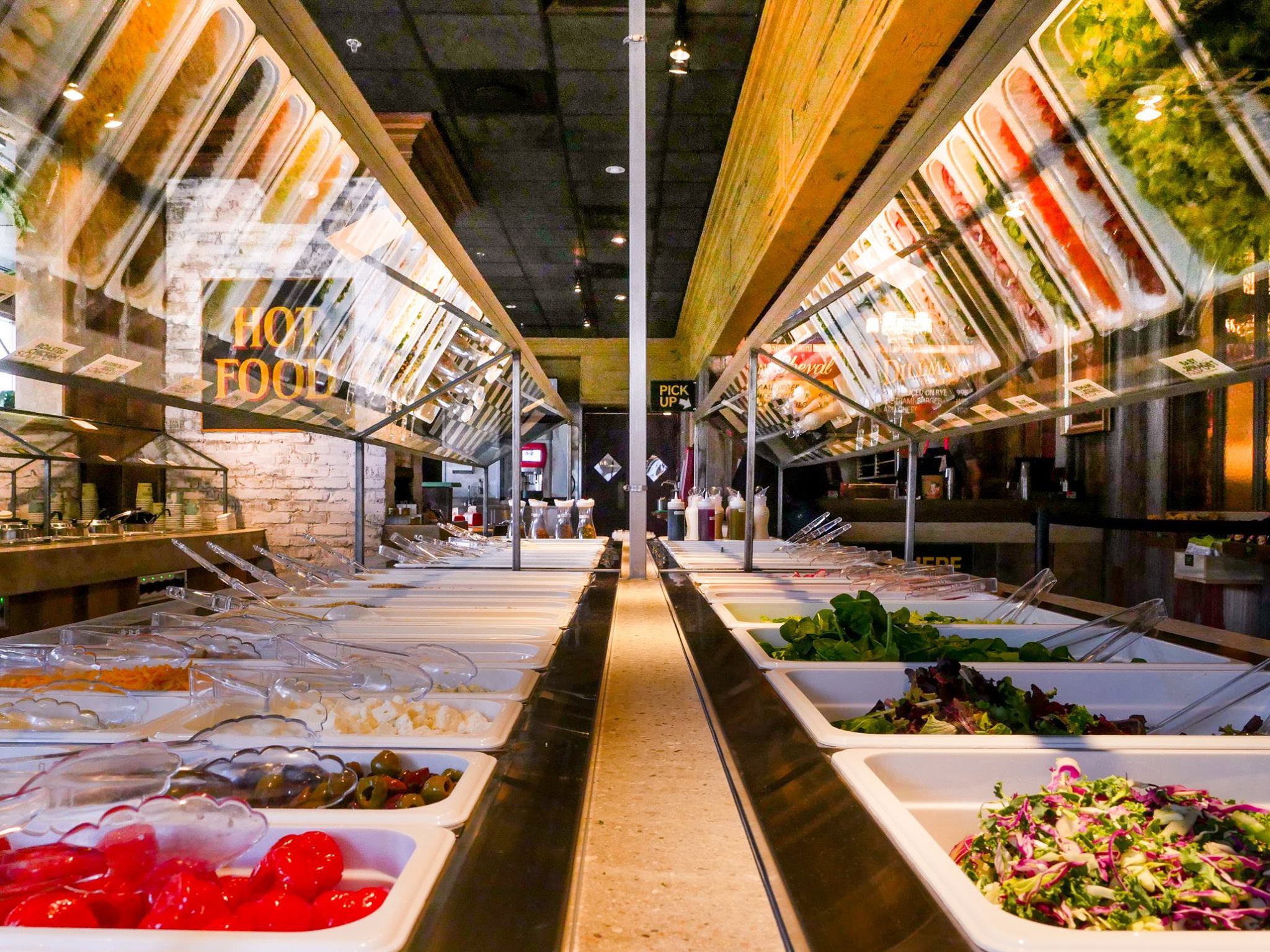 12 Amazing Chicago Food Halls You Have to Visit