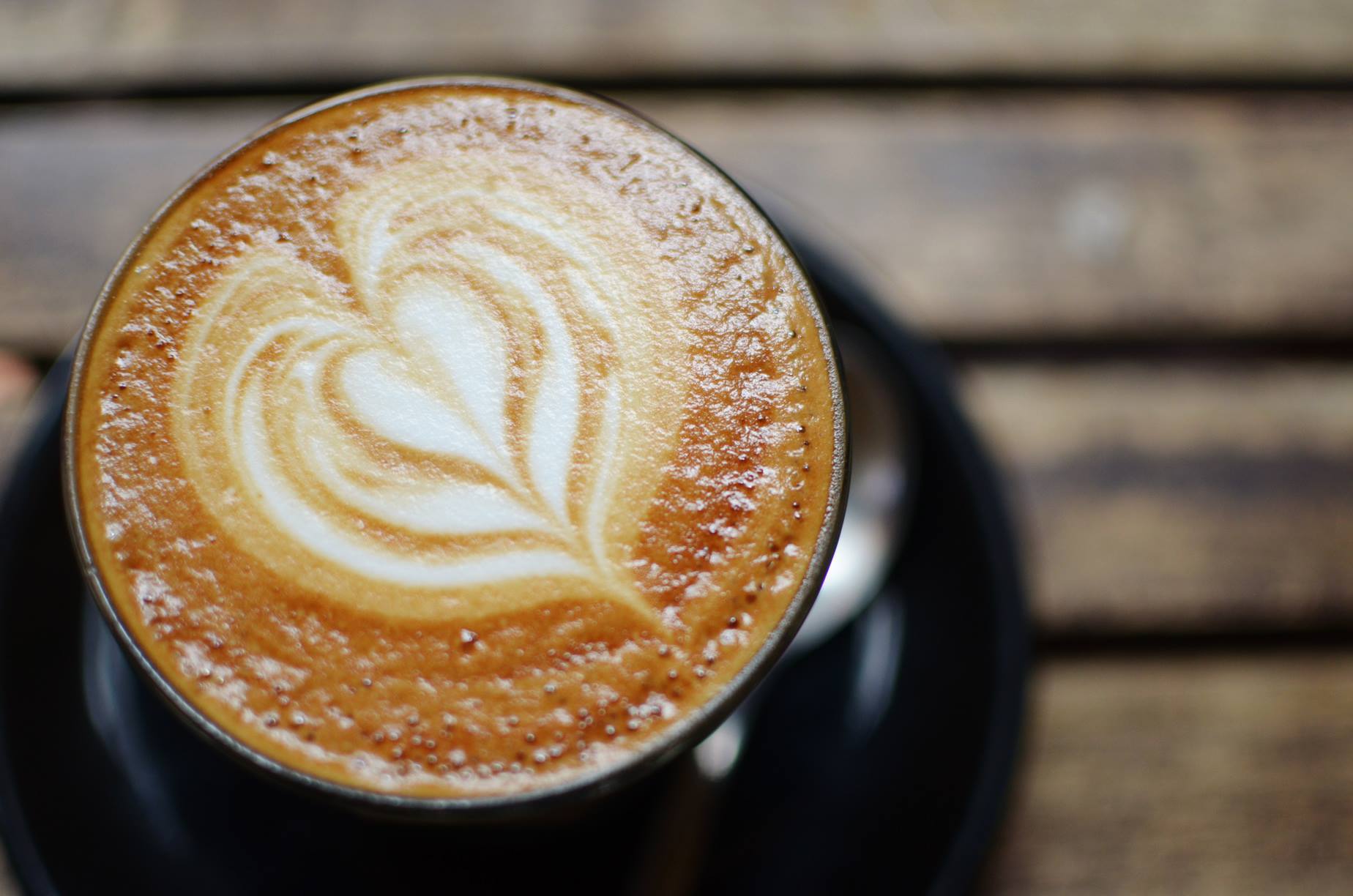 The best coffee in Singapore