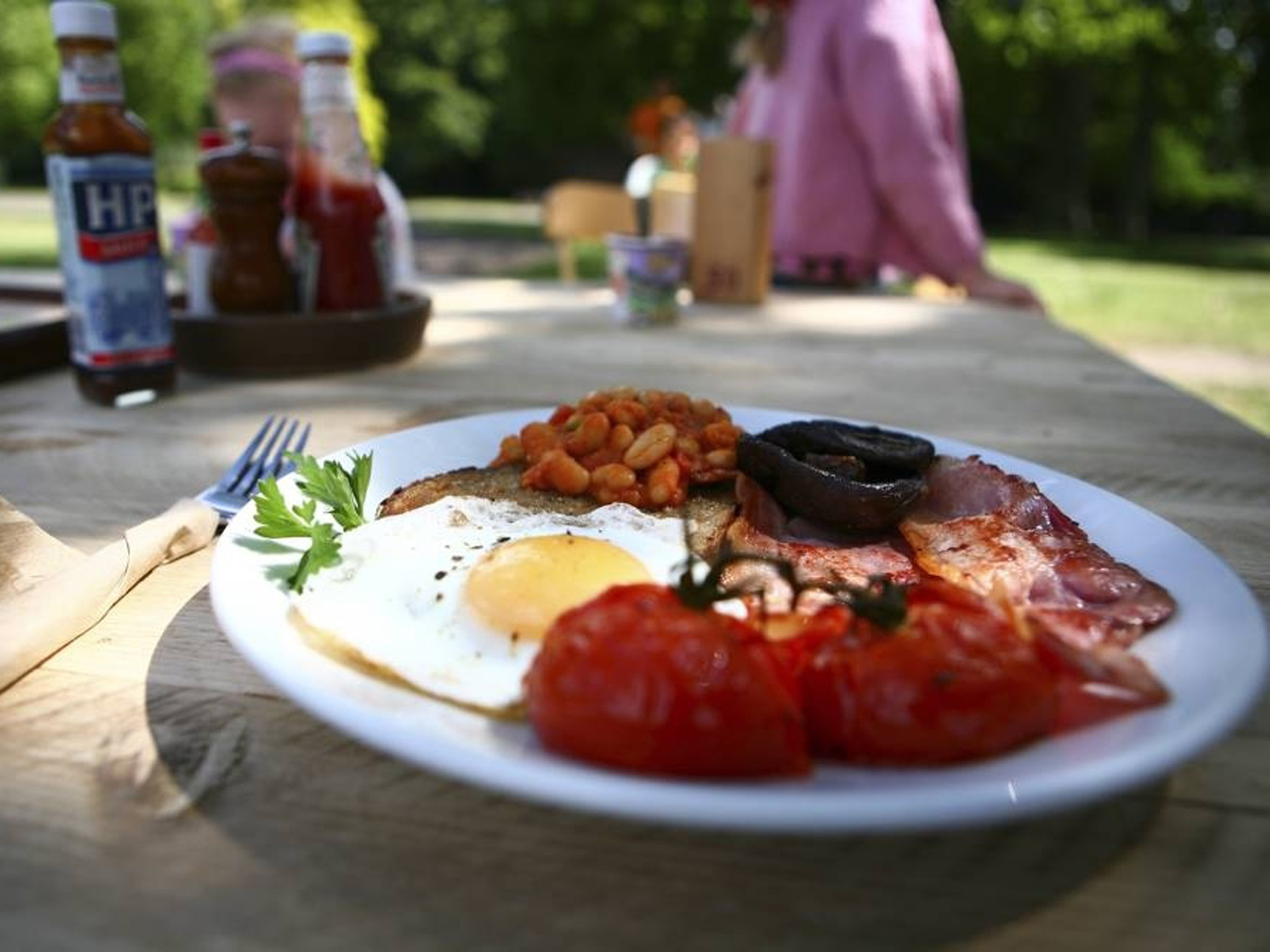 The best full English breakfasts and fryups in London