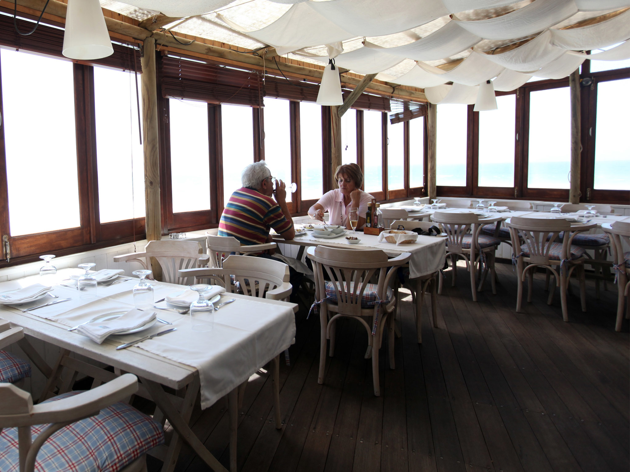Azenhas do Mar Restaurants in Sintra, Lisbon