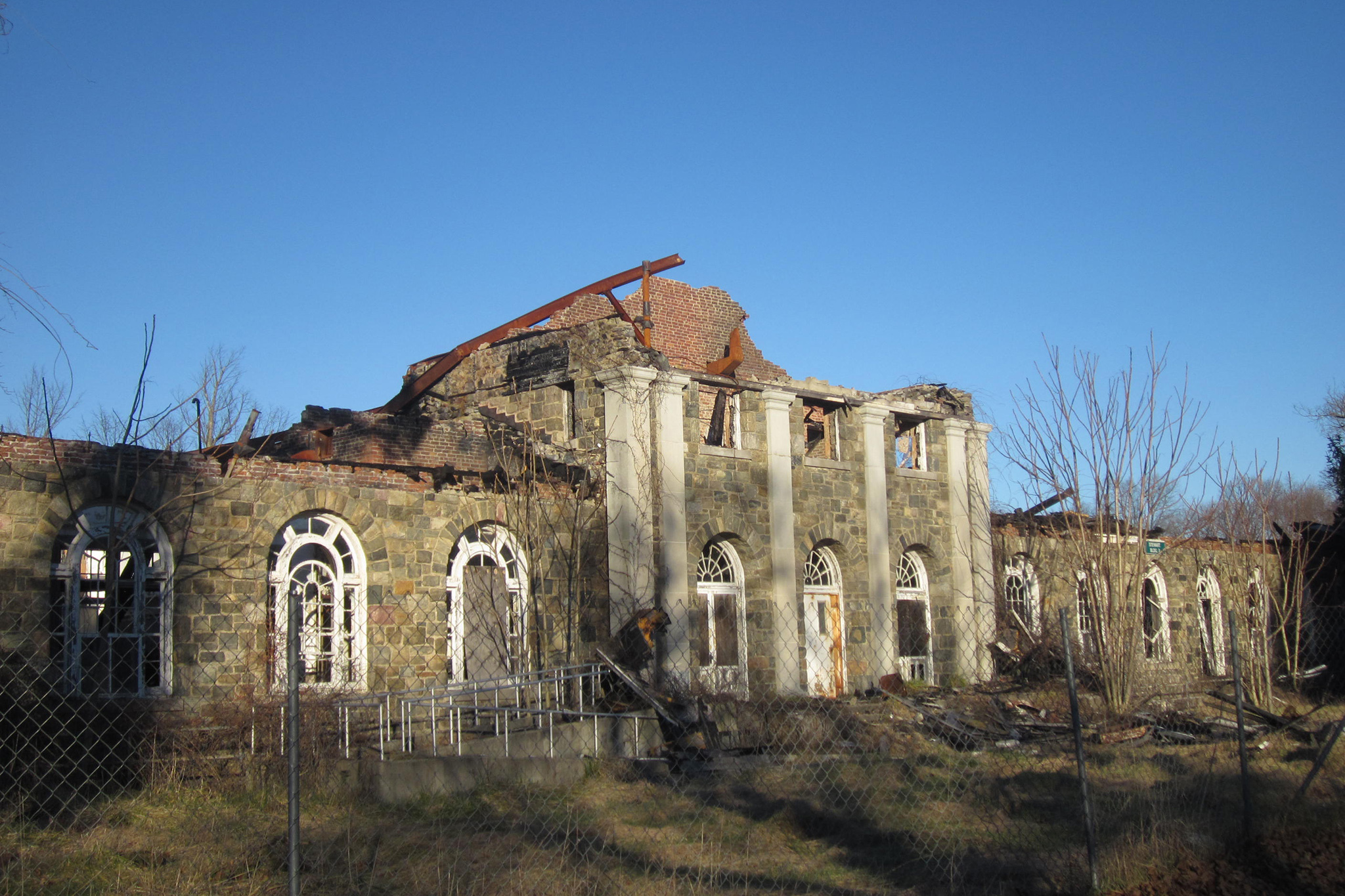 21 Most Haunted Places in New York State