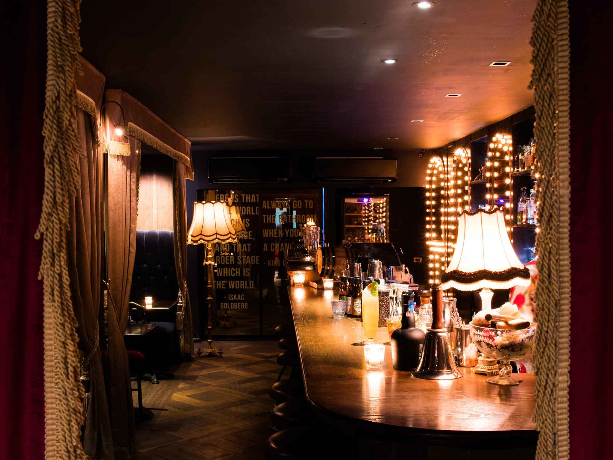 The best cocktail bars in Bangkok