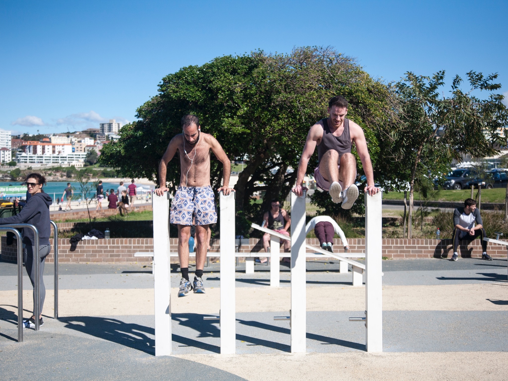The Best Outdoor Gyms in Sydney Outdoor Fitness Sydney