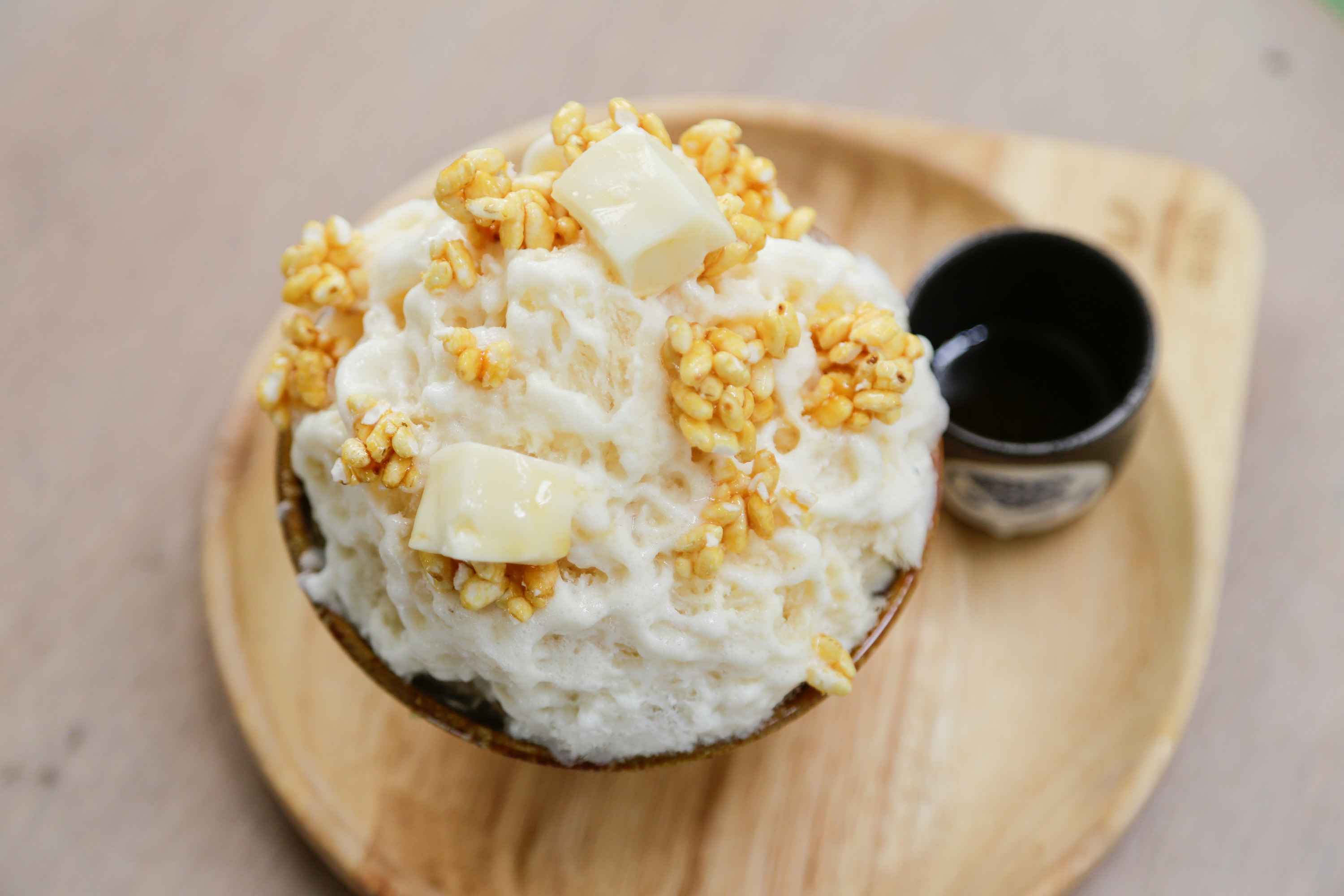 Best shaved ice desserts in KL