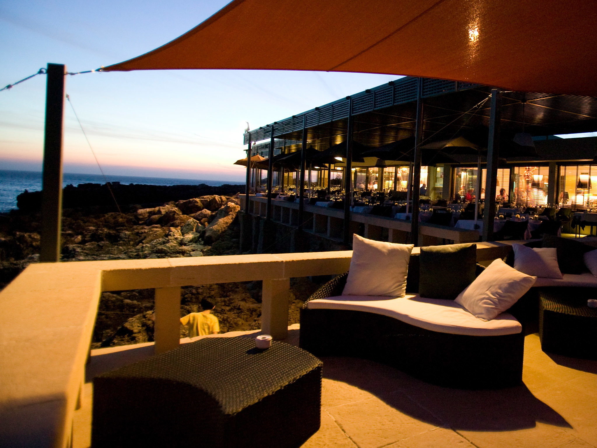 Furnas do Guincho Restaurants in Cascais, Lisbon