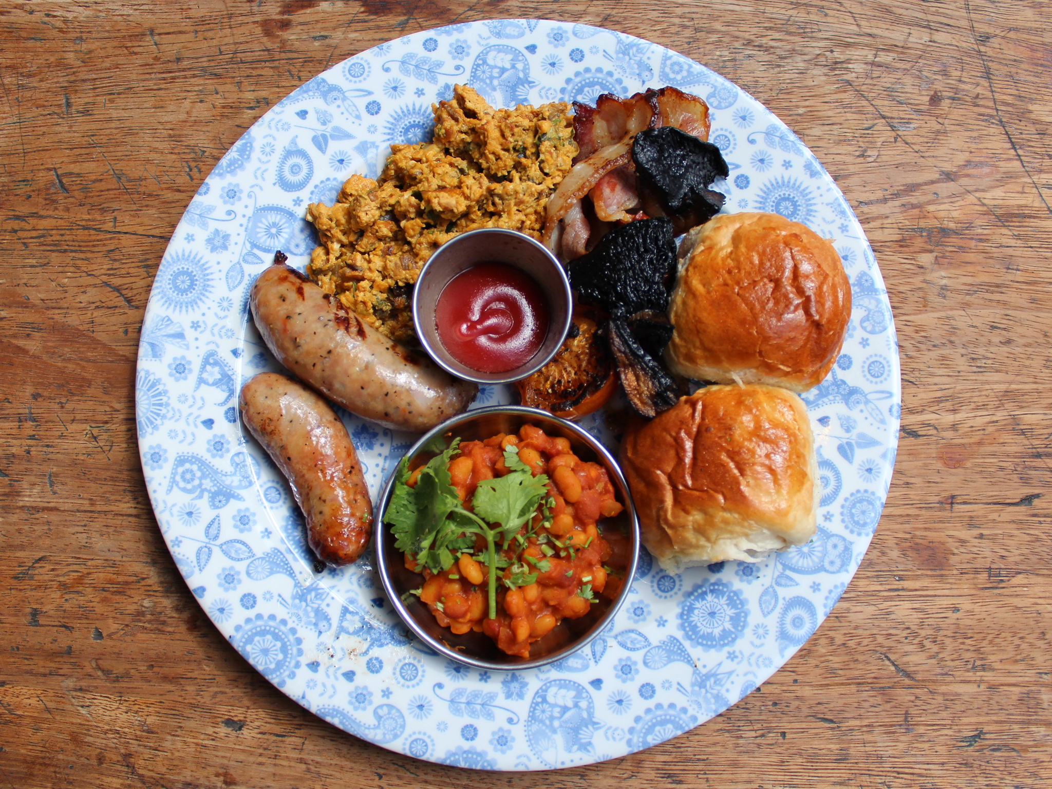 The best full English breakfasts and fryups in London