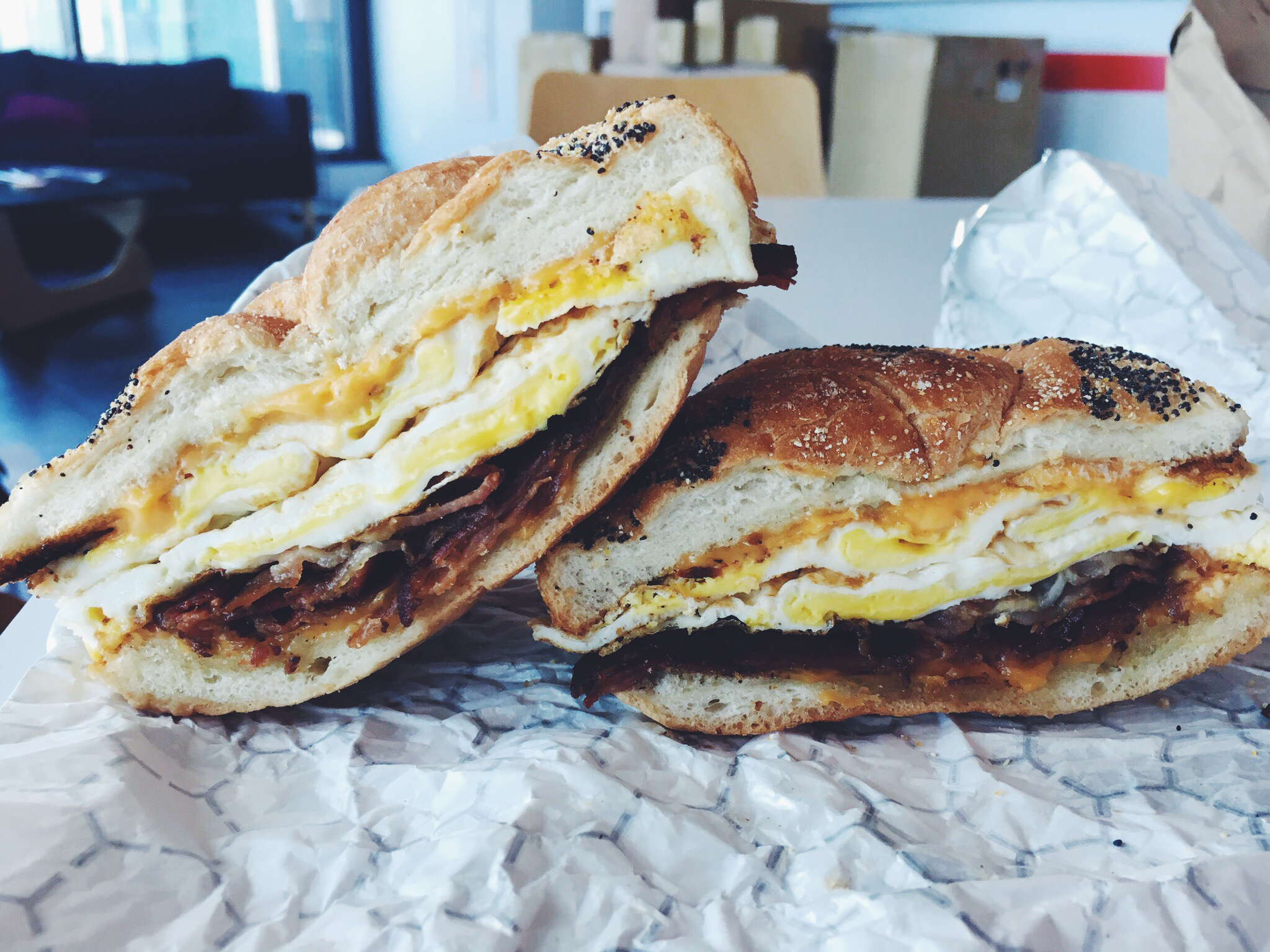 Best bacon egg and cheese sandwich in NYC, from delis and bodegas