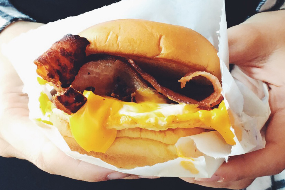 Best bacon egg and cheese sandwich in NYC, from delis and bodegas