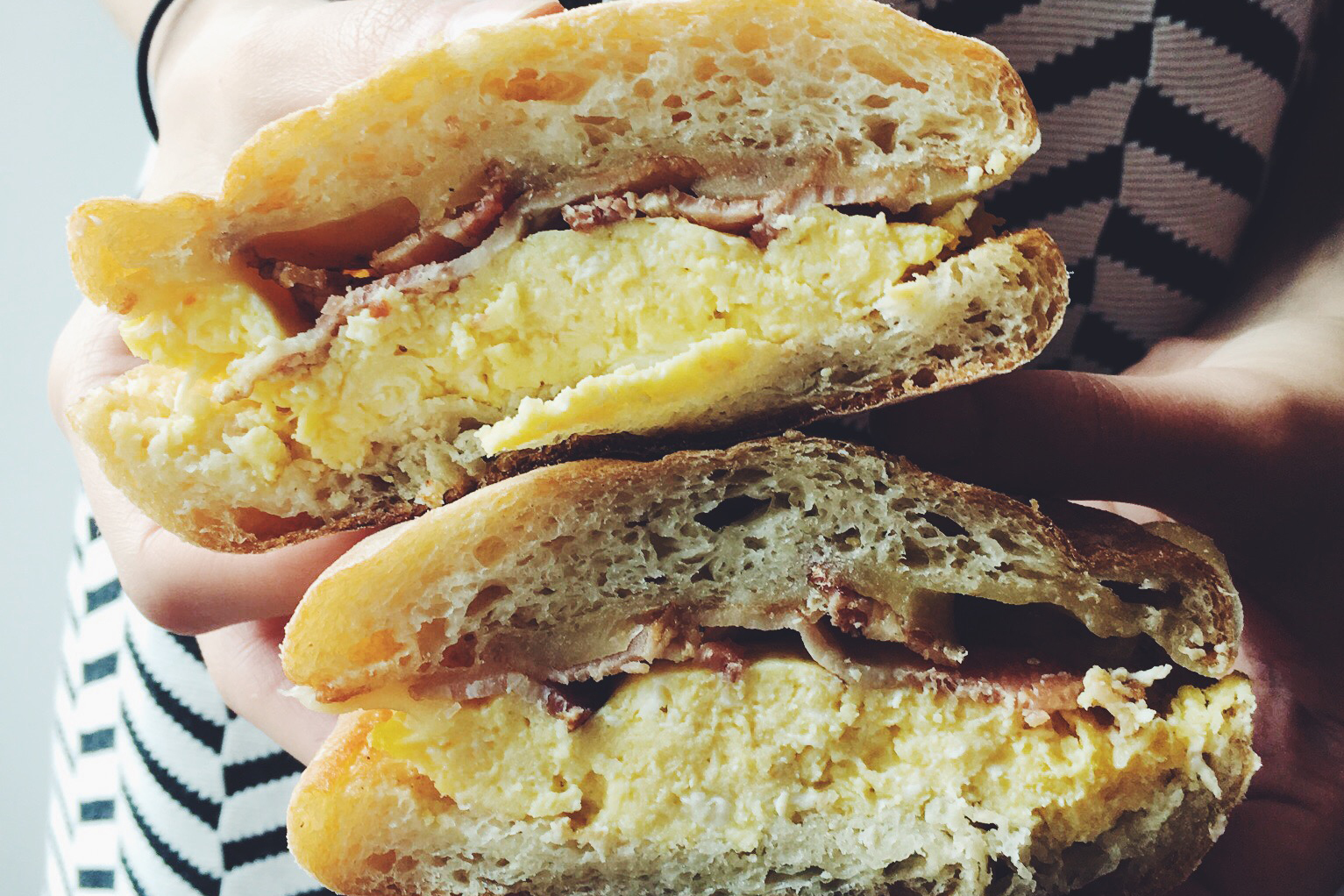 Best bacon egg and cheese sandwich in NYC, from delis and bodegas