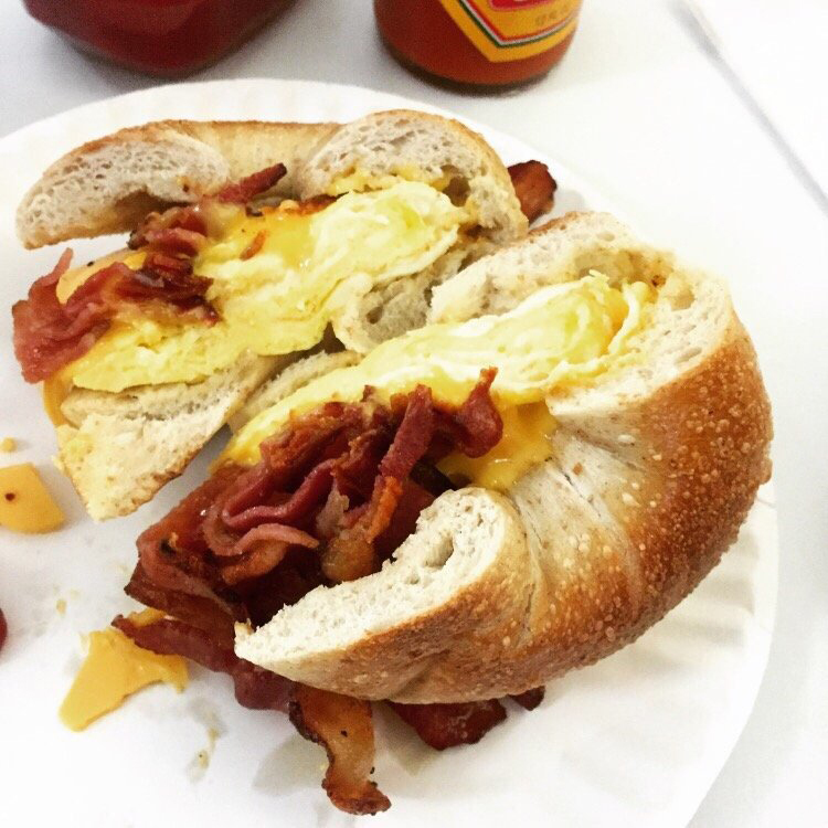 Best bacon egg and cheese sandwich in NYC, from delis and bodegas