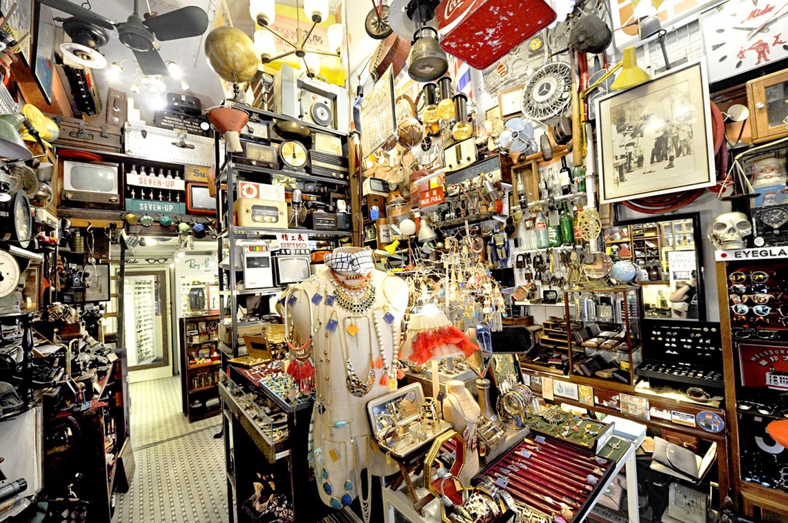 Best shops in Hong Kong