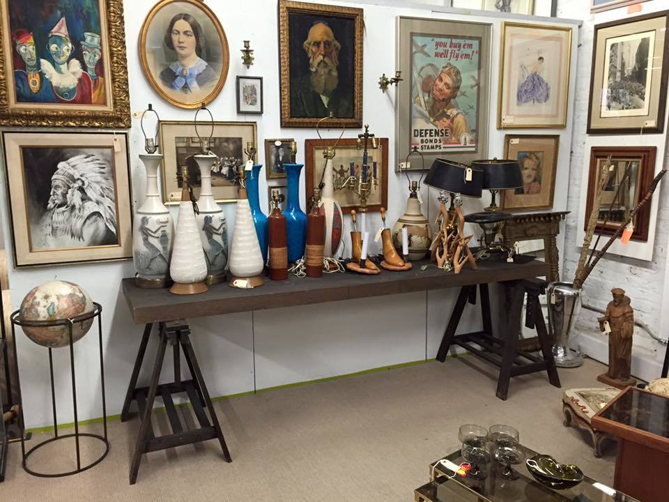 Where to find San Francisco’s best antique stores