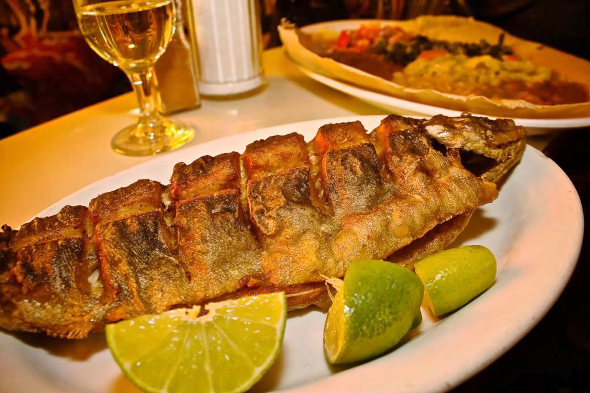 Where to find the best Ethiopian food in Los Angeles