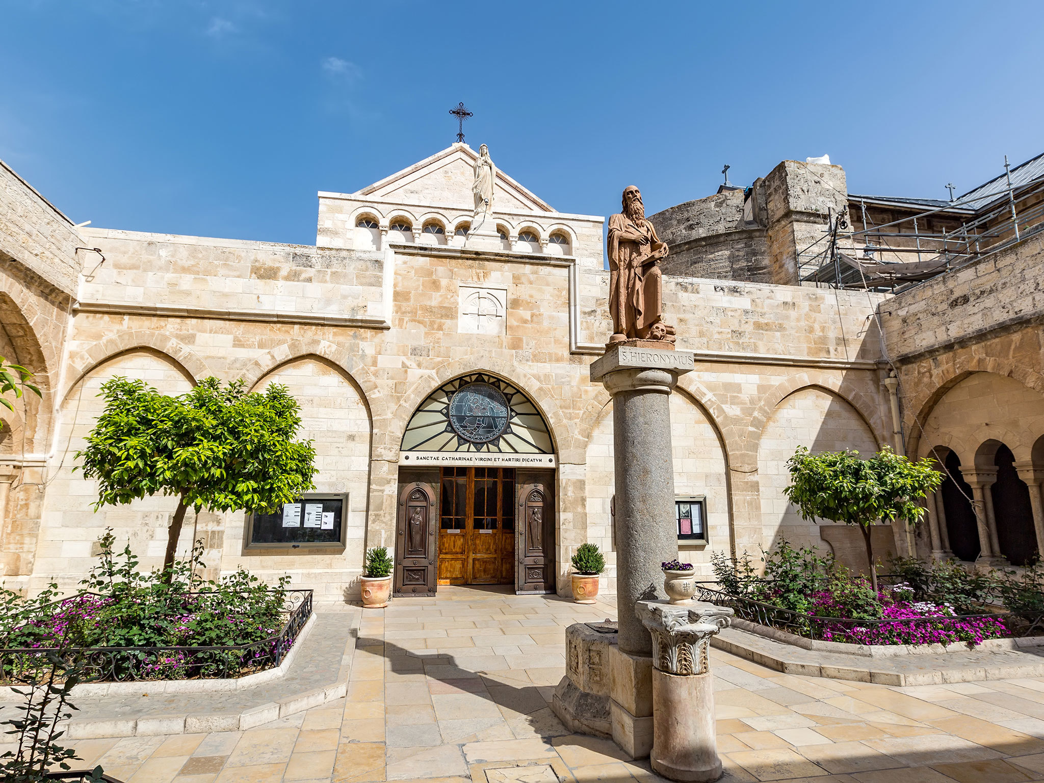 The best Churches in Israel pray in these Jerusalem landmarks
