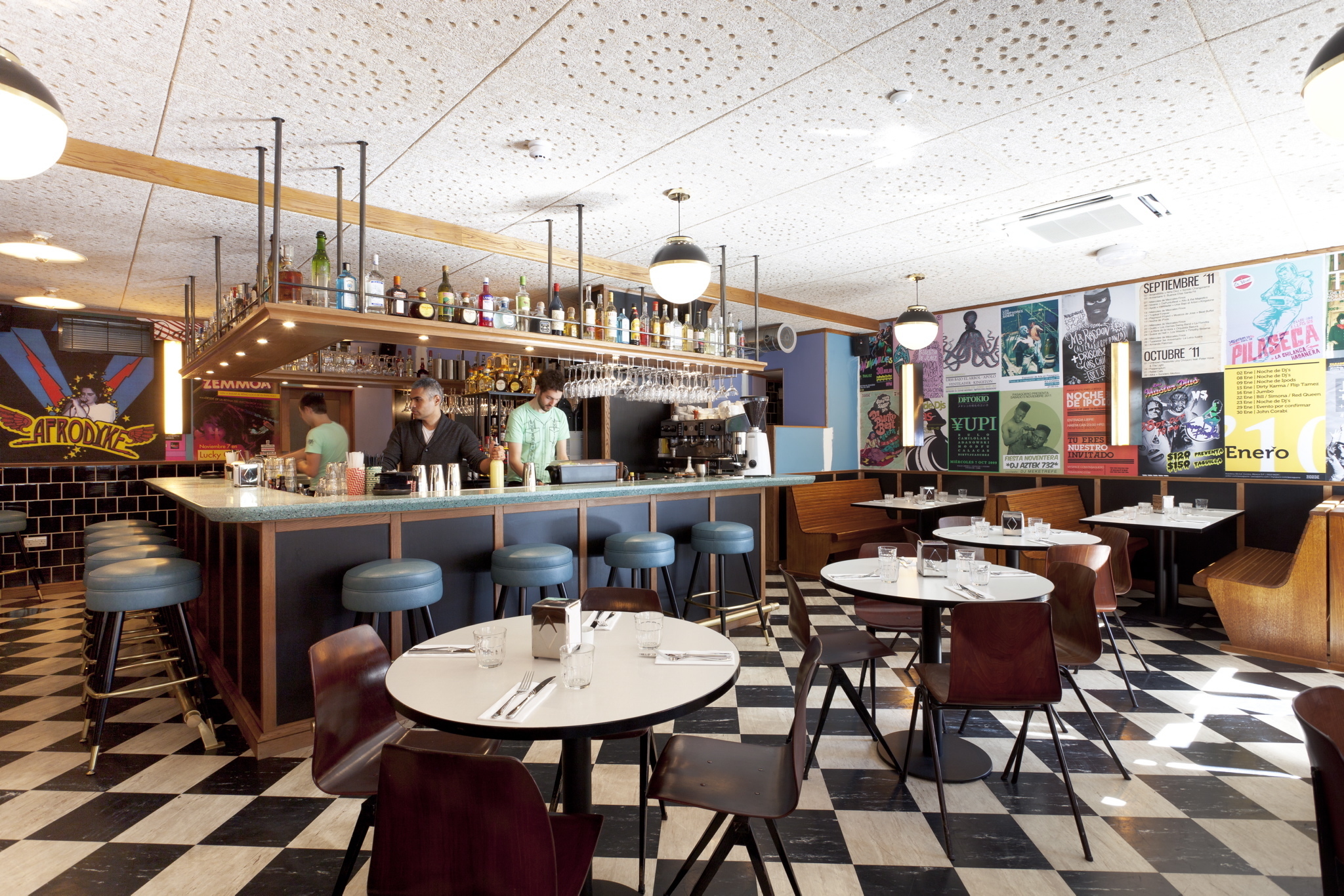 The Best Restaurants In Soho 102