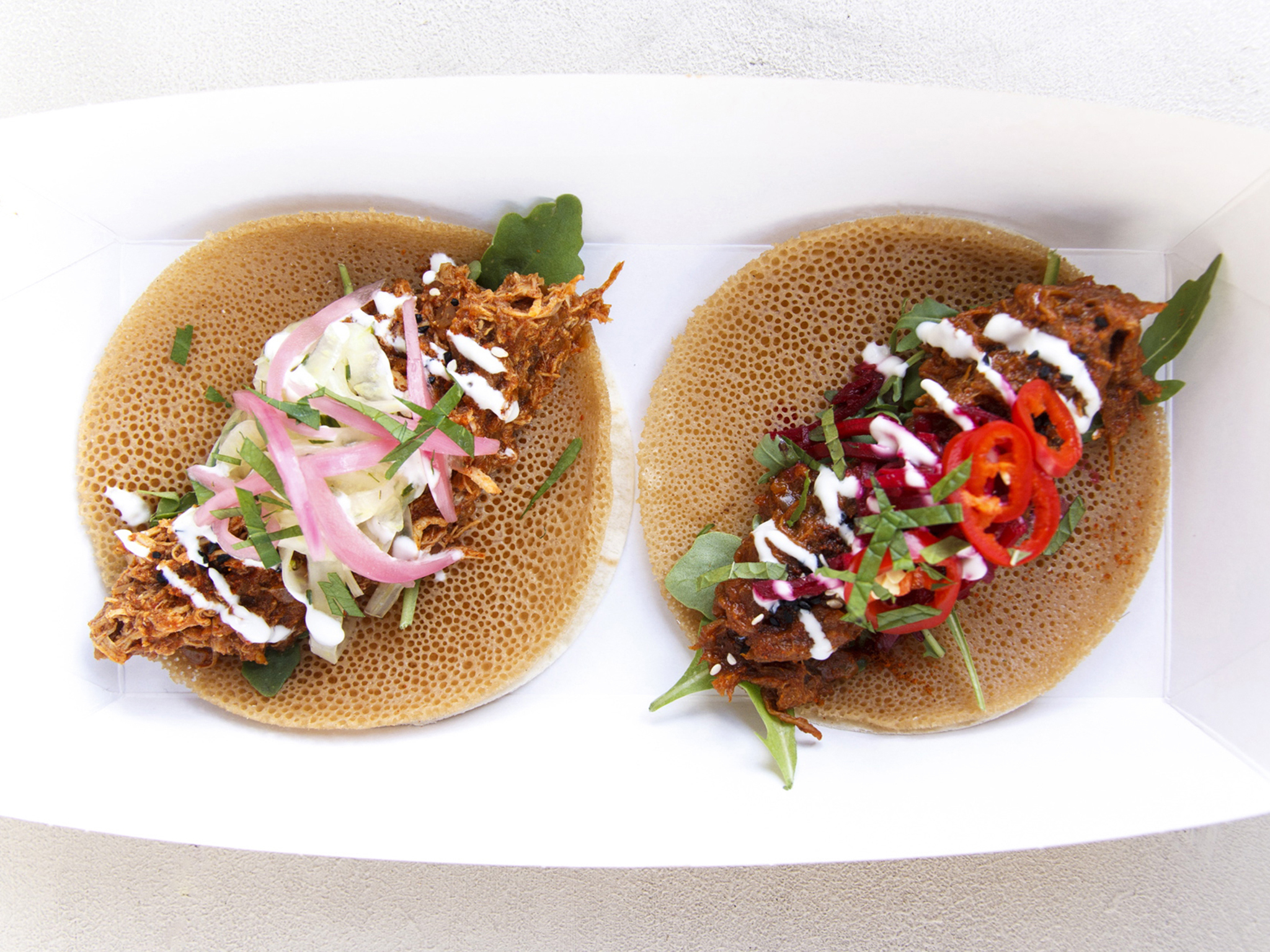 Best tacos in London Mexican street food Time Out London