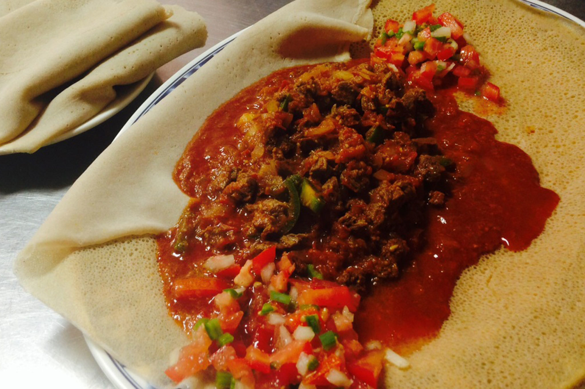 Where to find the best Ethiopian food in Los Angeles