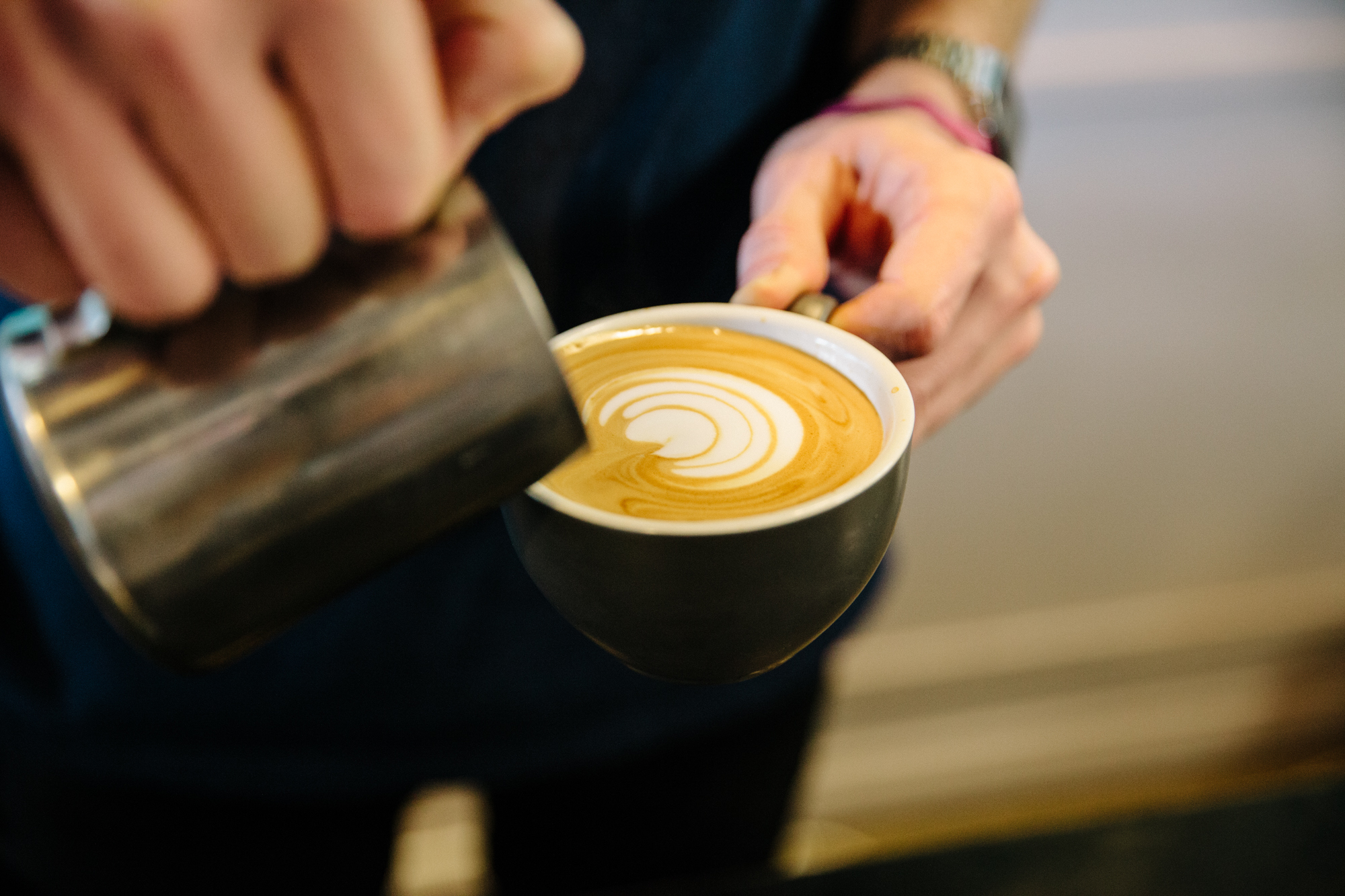 Adelaide's favourite local coffee houses
