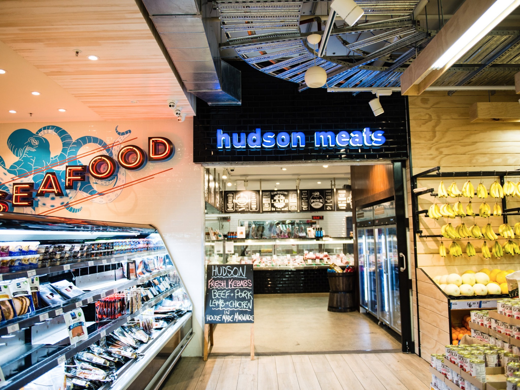 Hudson Meats Shopping in Drummoyne, Sydney