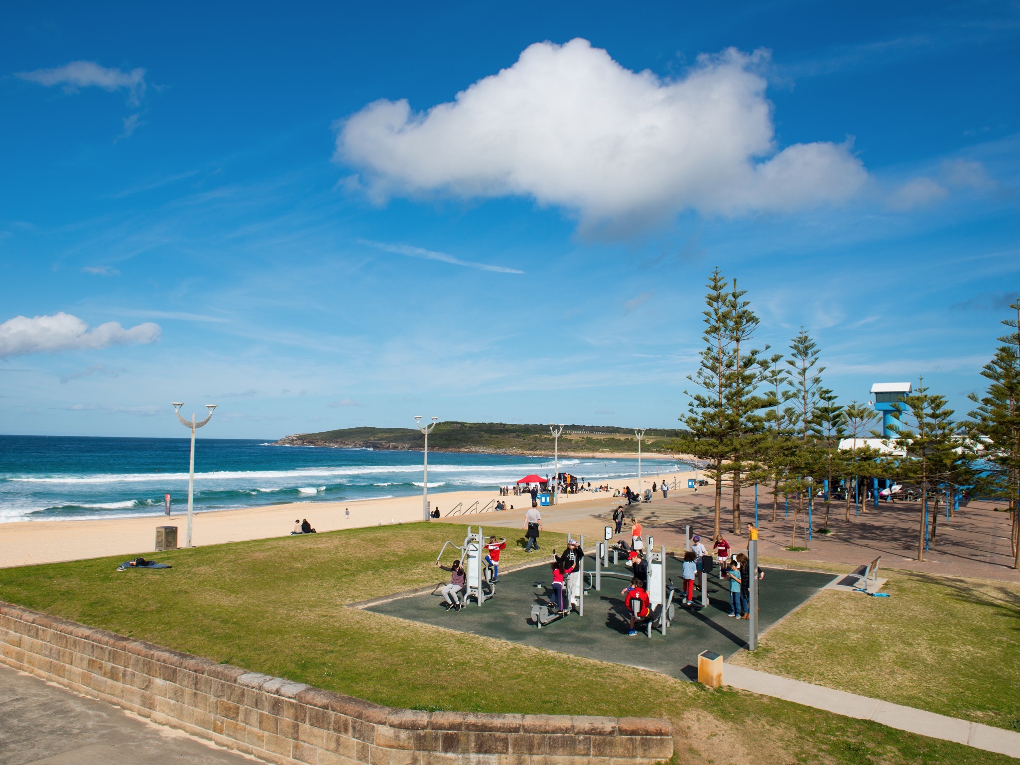 The Best Outdoor Gyms in Sydney Outdoor Fitness Sydney