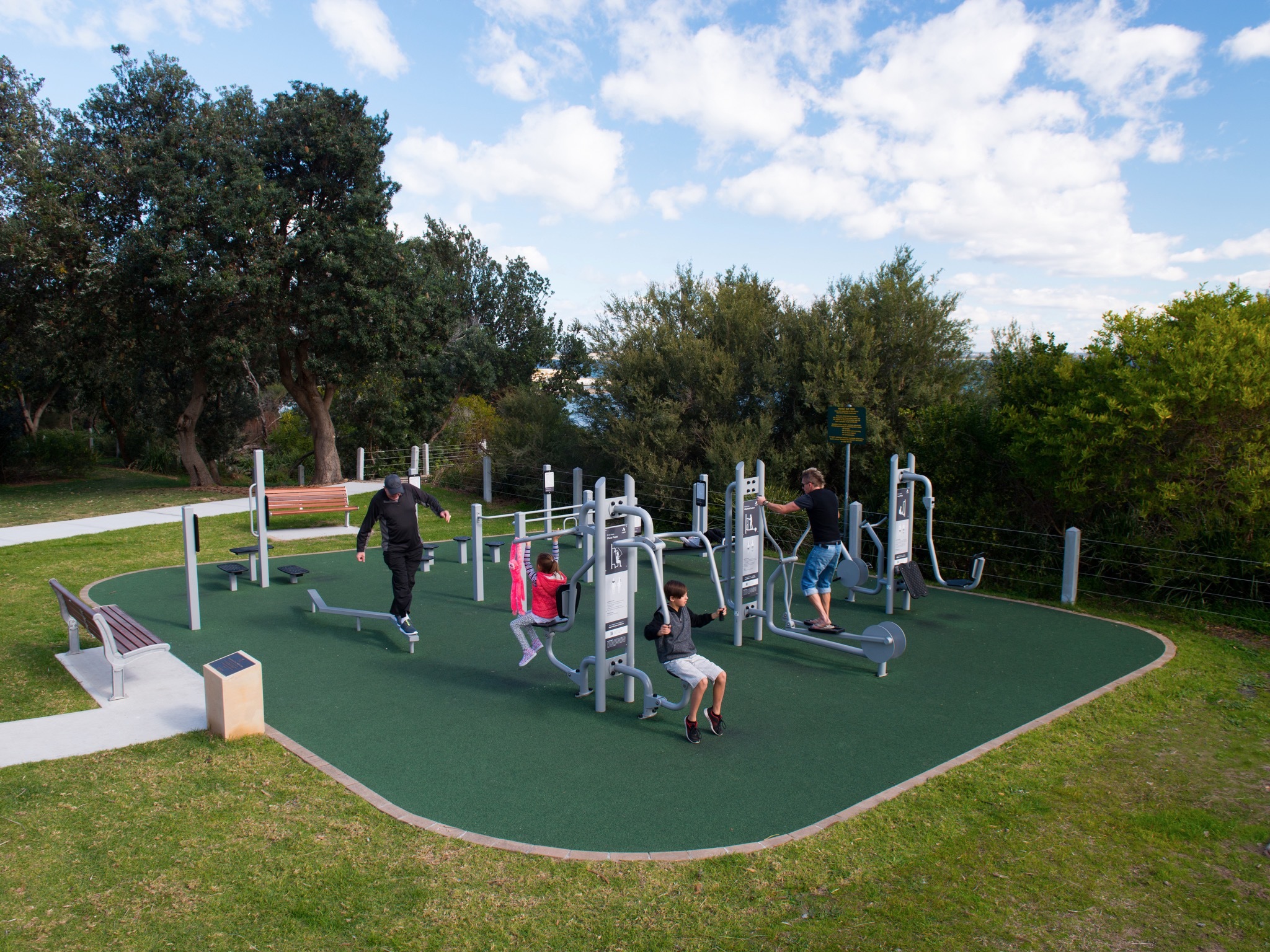 The Best Outdoor Gyms in Sydney Outdoor Fitness Sydney