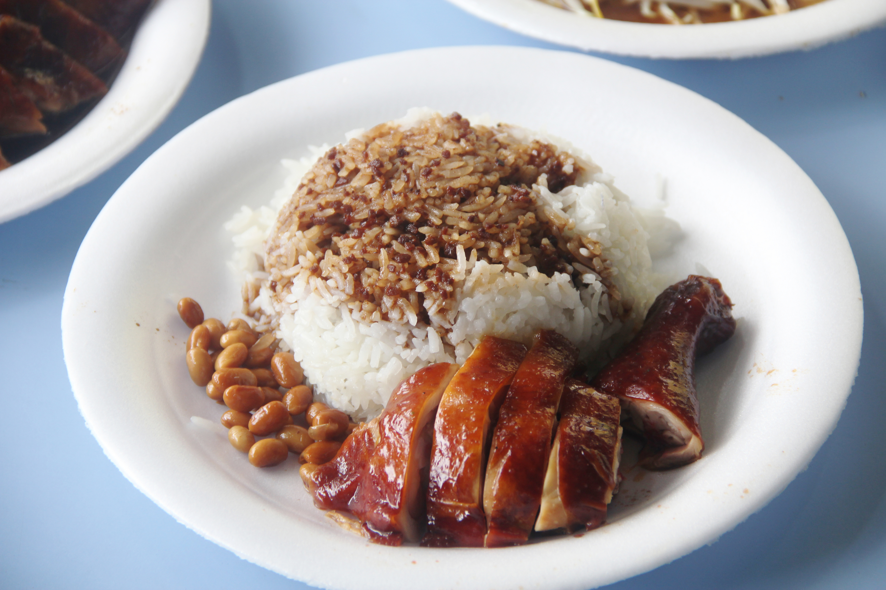 Liao Fan Hong Kong Soya Sauce Chicken Rice & Noodle Restaurants in Chinatown, Singapore