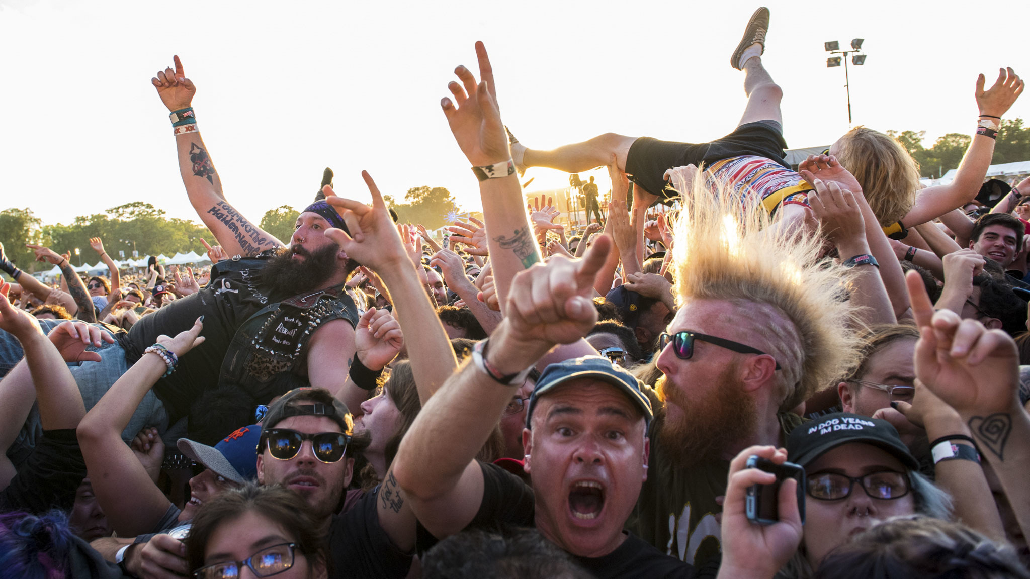 Your Guide to Riot Fest Chicago 2018