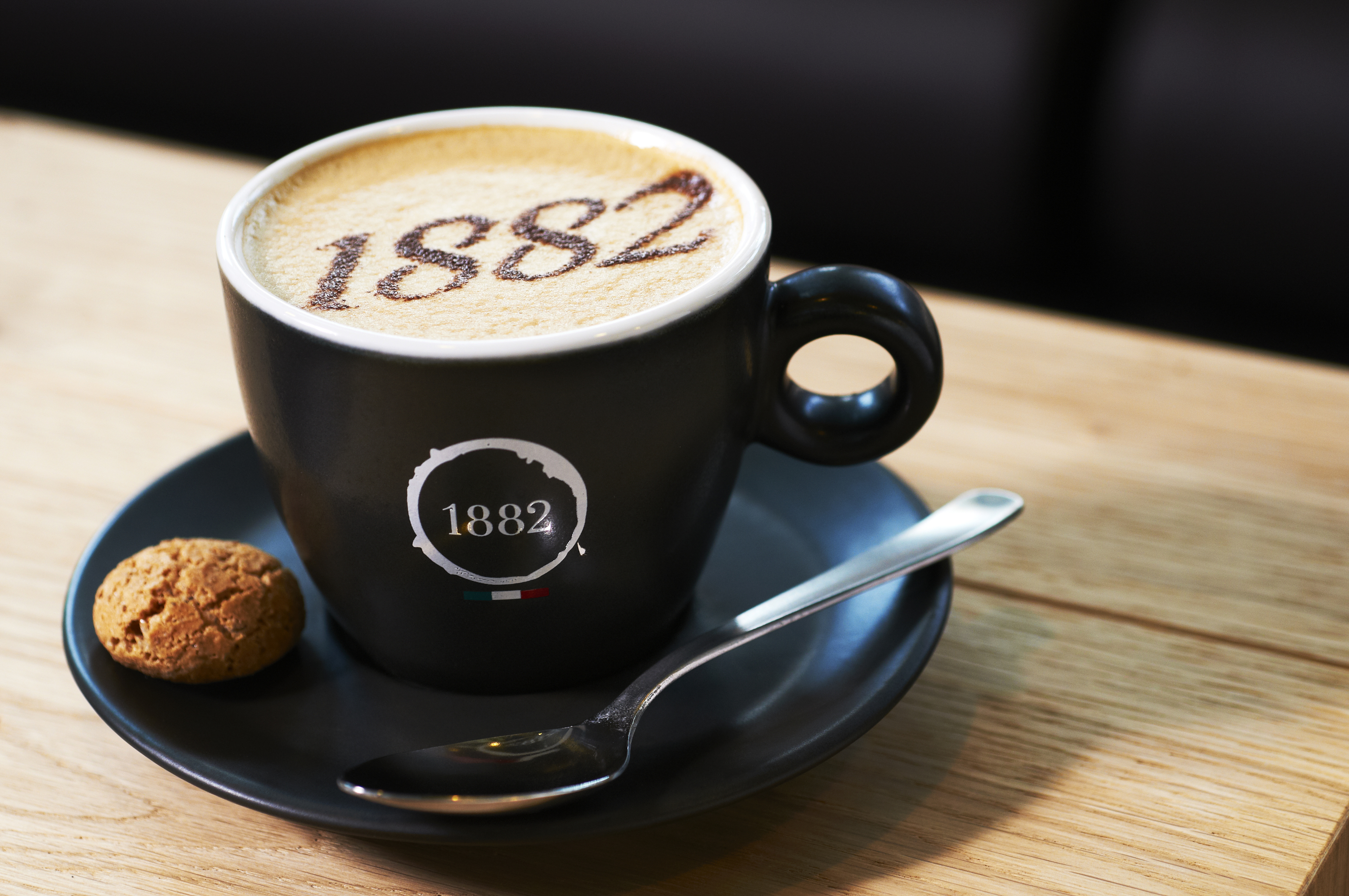 The best coffee in Singapore