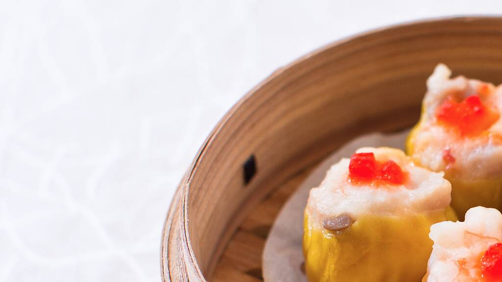 The best siu mai in Hong Kong