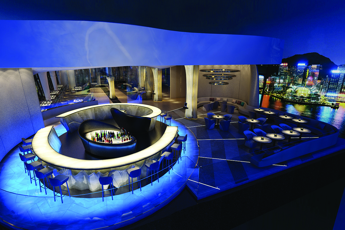 Best rooftop bars in Hong Kong for outdoor drinking with a view