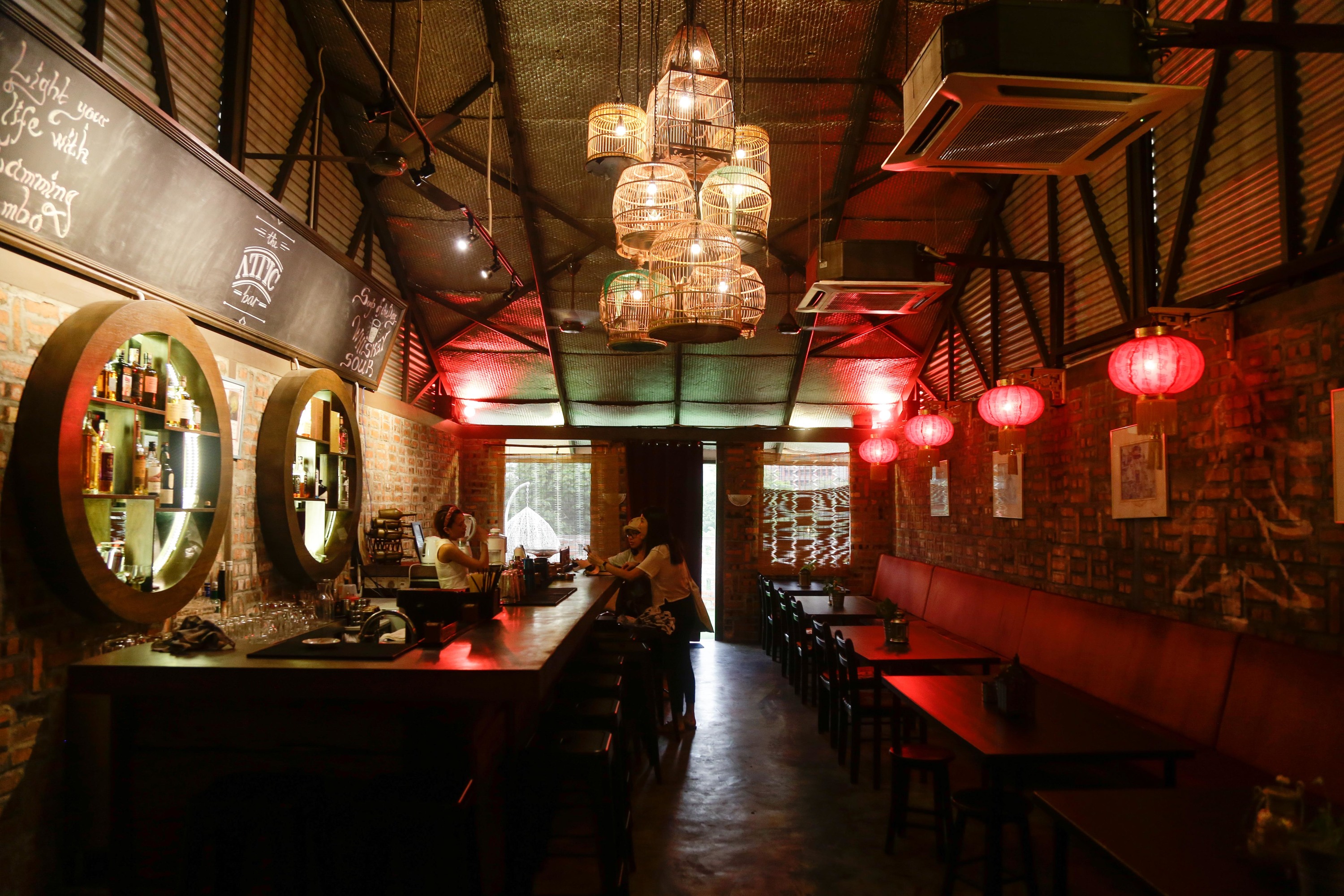 The best hidden bars in KL