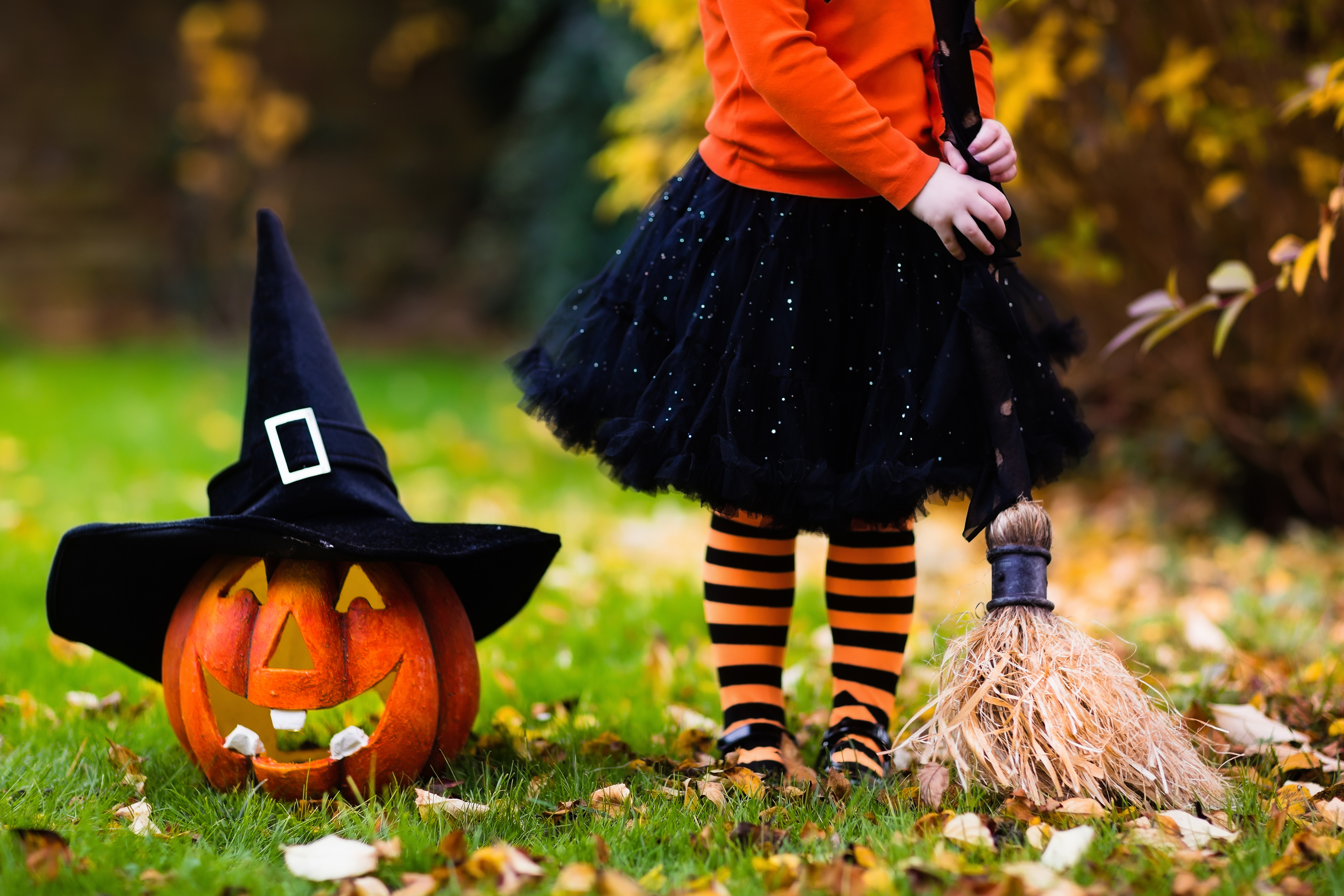 Can you guess the most popular kids’ Halloween costumes of 2016?