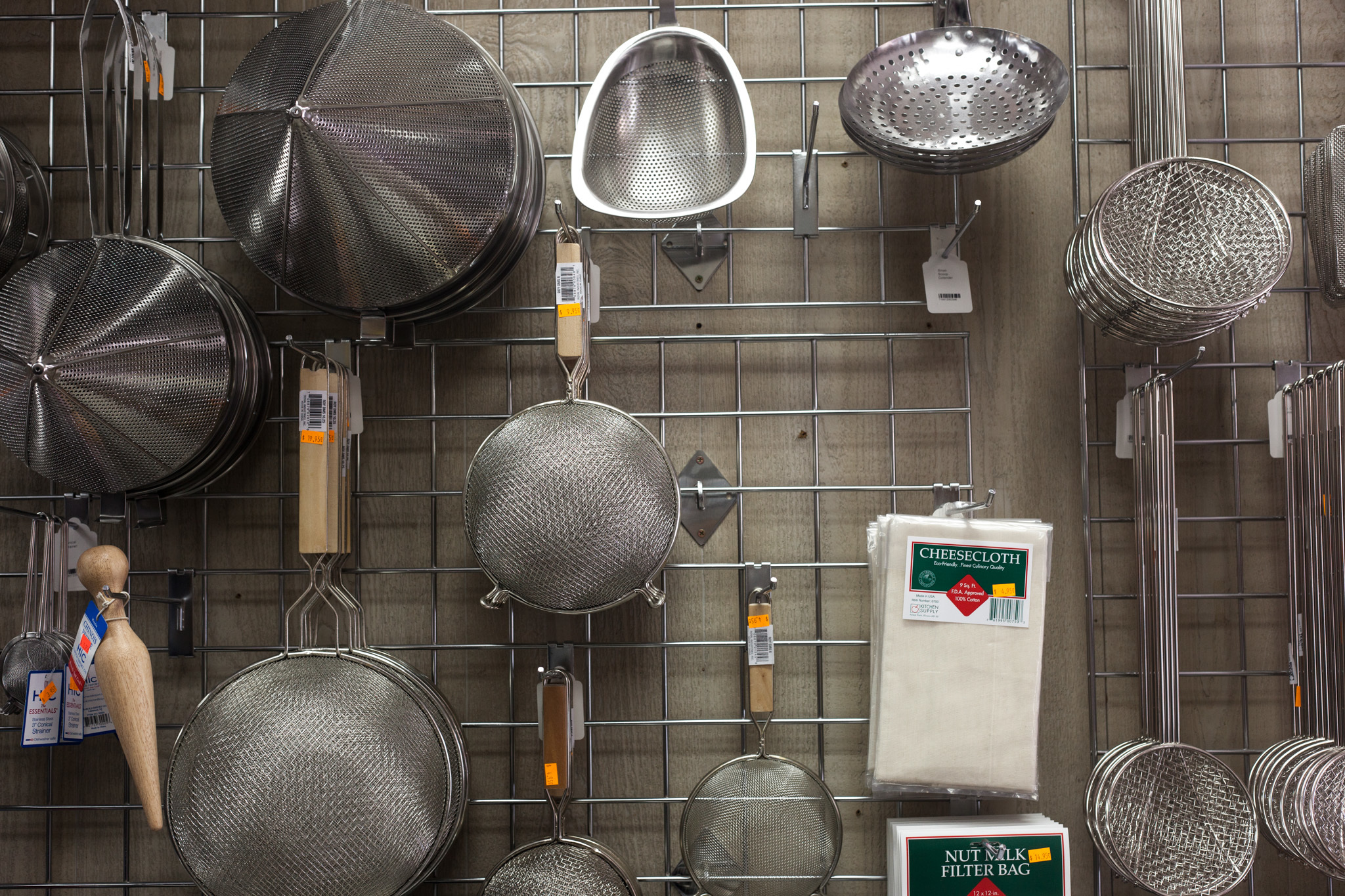 Northwestern Cutlery Shopping in West Loop, Chicago