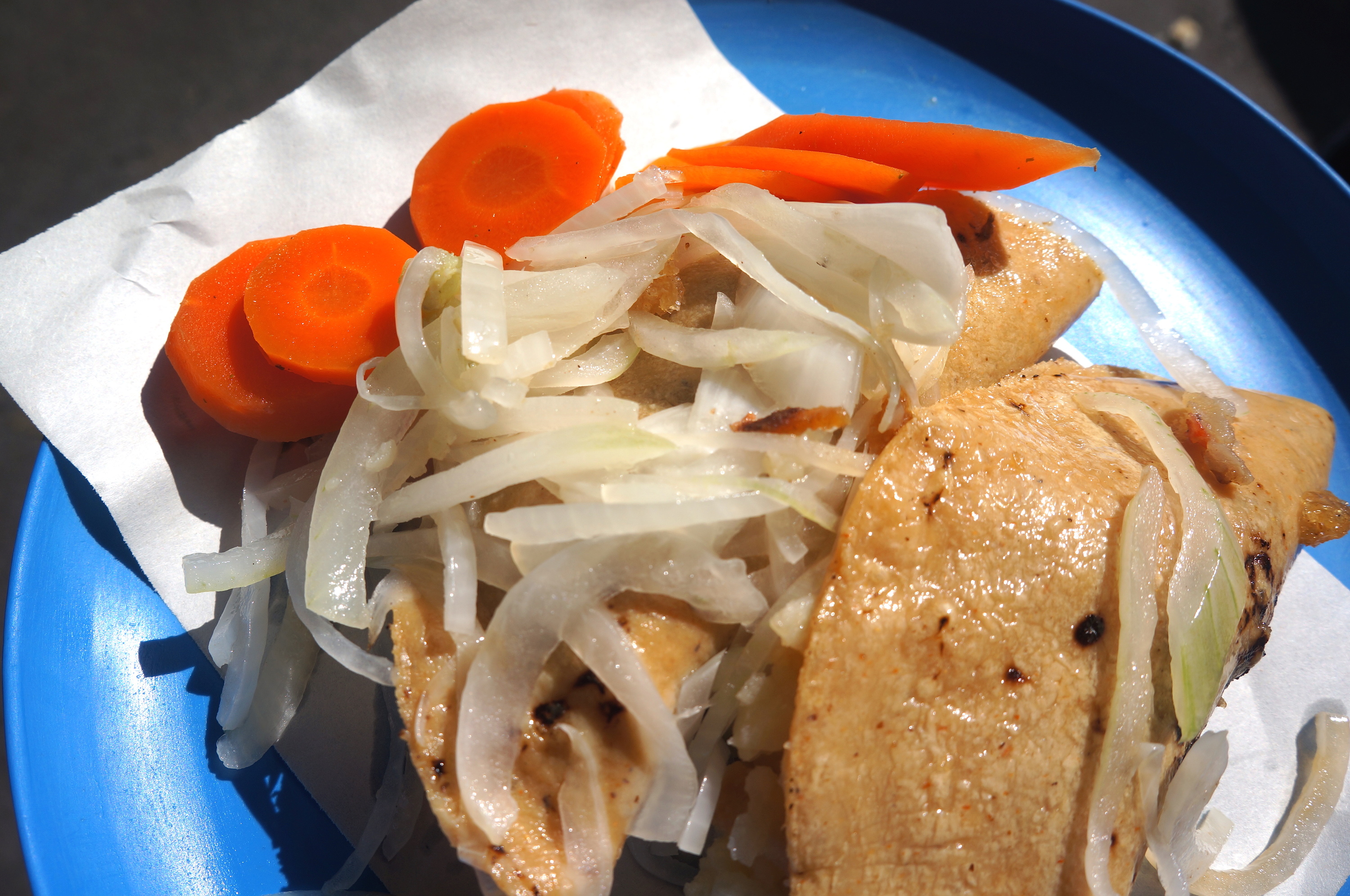 Lugares para comer tacos de canasta en la Ciudad de México