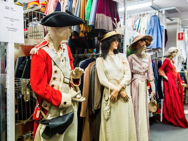 ABC Costume Hire Shopping in Artarmon, Artarmon