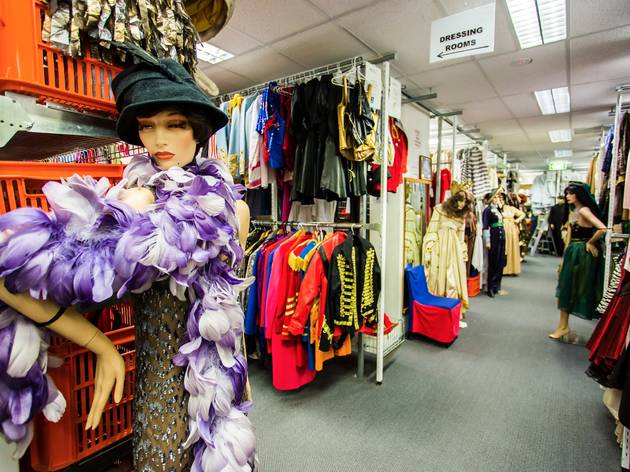 ABC Costume Hire Shopping in Artarmon, Artarmon