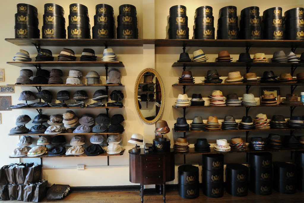Best hat store options in NYC for the most fashionable headgear