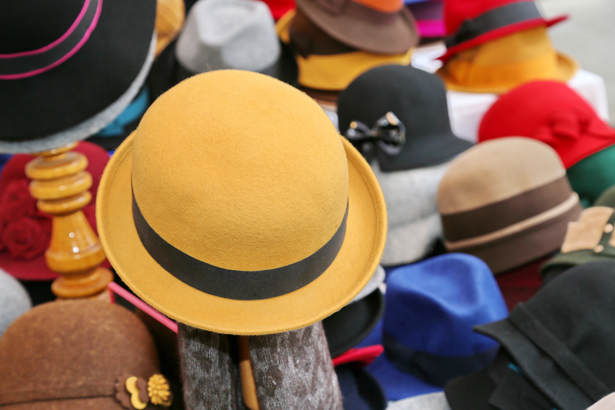 Best hat store options in NYC for the most fashionable headgear