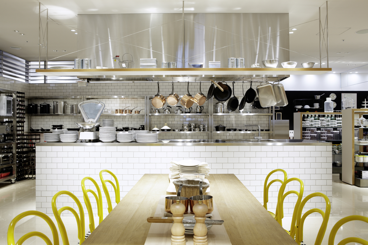 Time Out Tokyo Tokyo's best food and kitchen shops