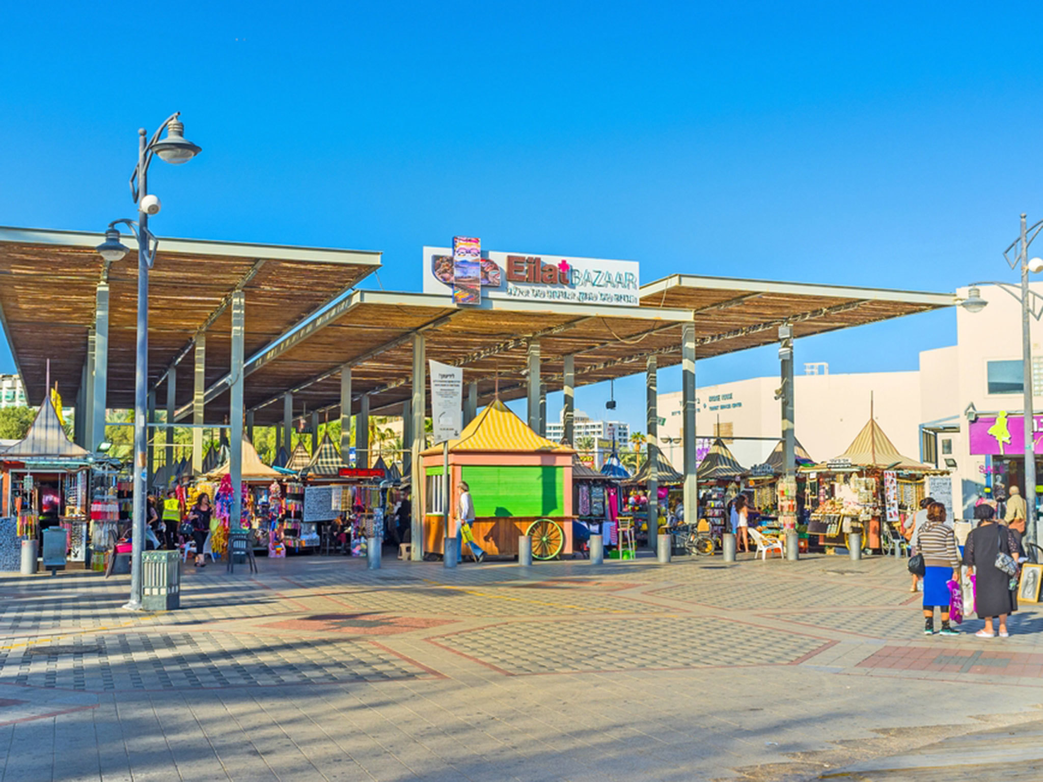 Eilat activities in the south from beaches to diving to spas