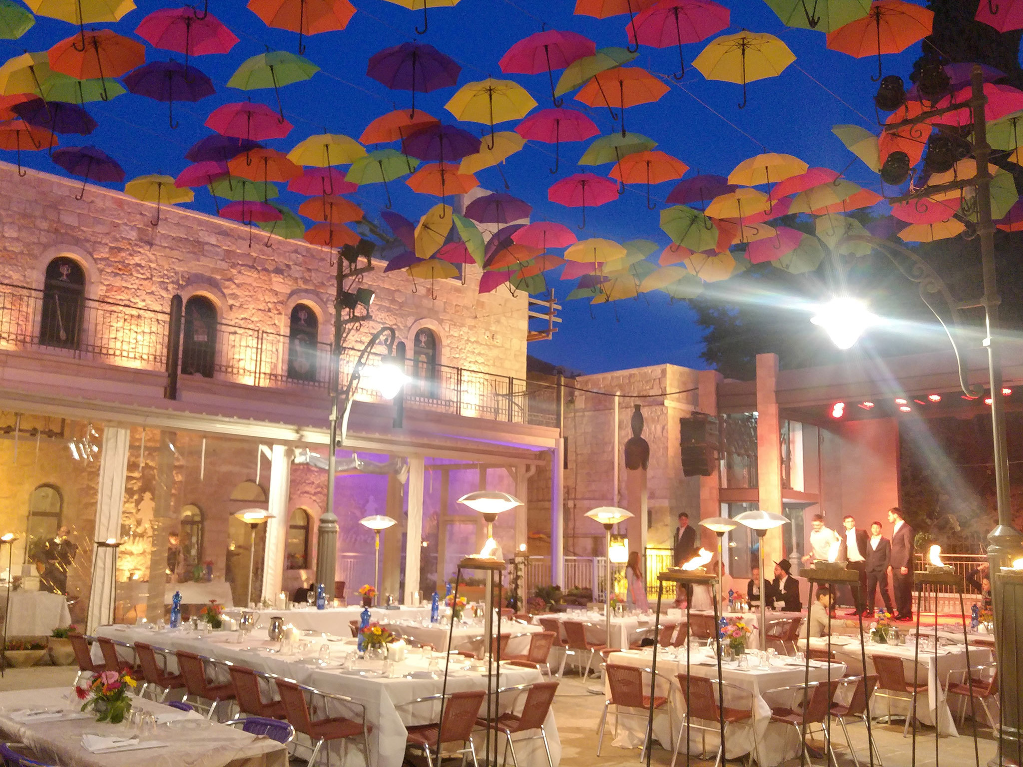 Piccolino Restaurants in Jerusalem City Center, Israel