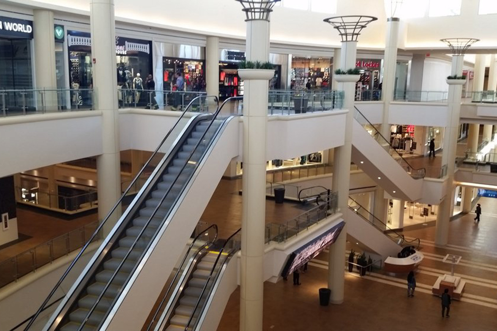 Every shopping mall near NYC for bargains and entertainment