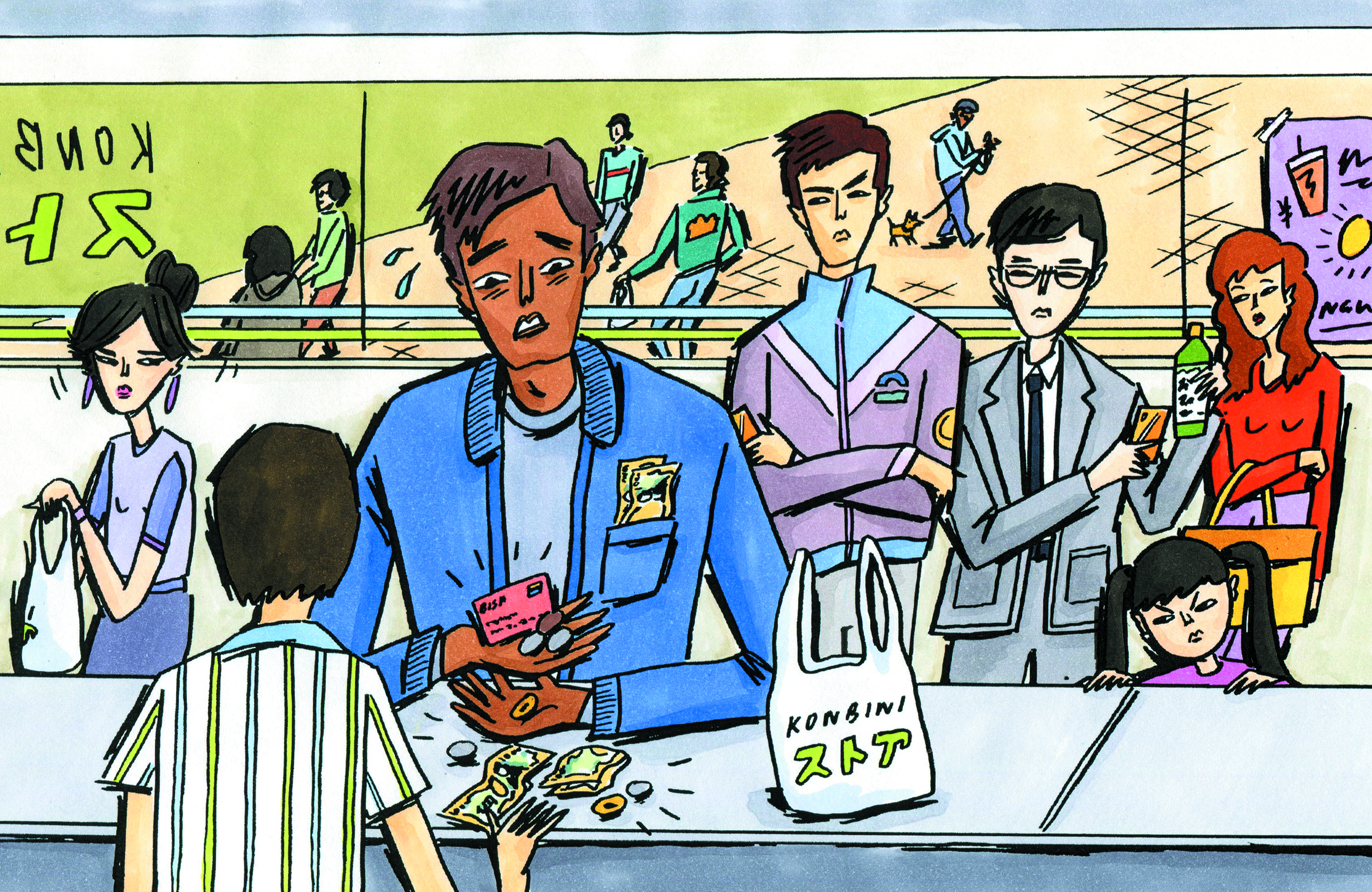 Dos and don'ts for tourists in Japan Time Out Tokyo