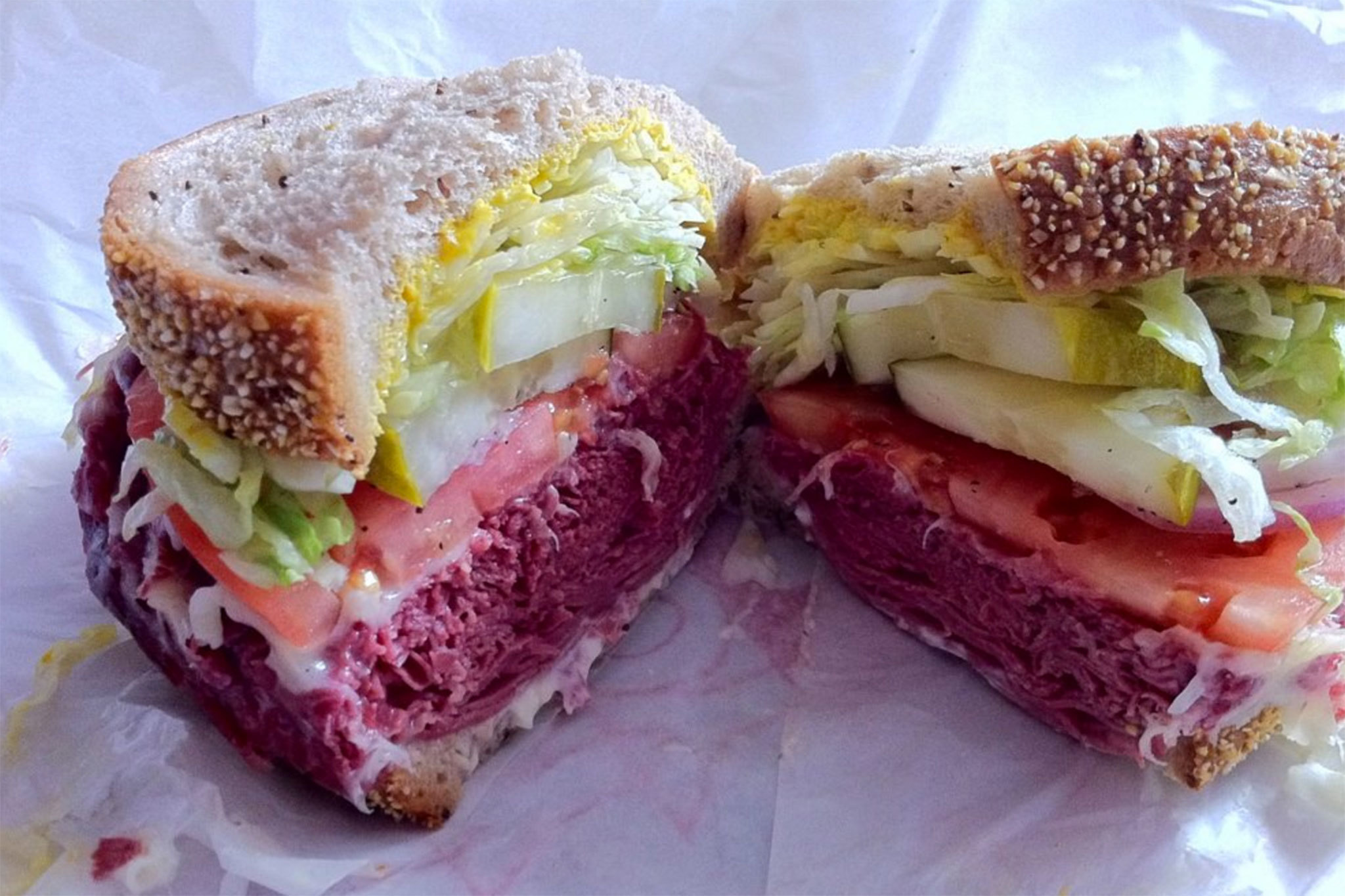 Best Sandwich Shops and Best Sandwiches in Los Angeles