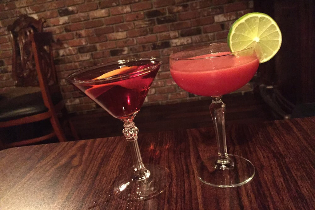 Herbs & Rye Bars in West Las Vegas, Las Vegas