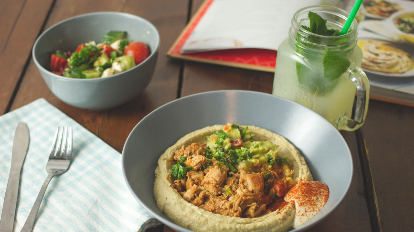 Berber & Q Shawarma Bar Restaurants in Clerkenwell, London