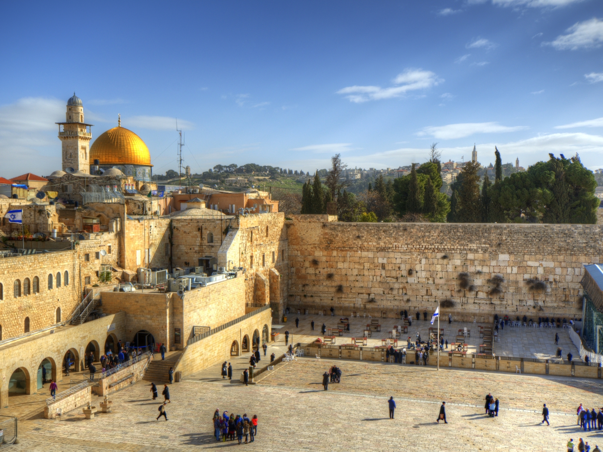 Old City Jerusalem mustsee sites from towers to Kotel tunnels